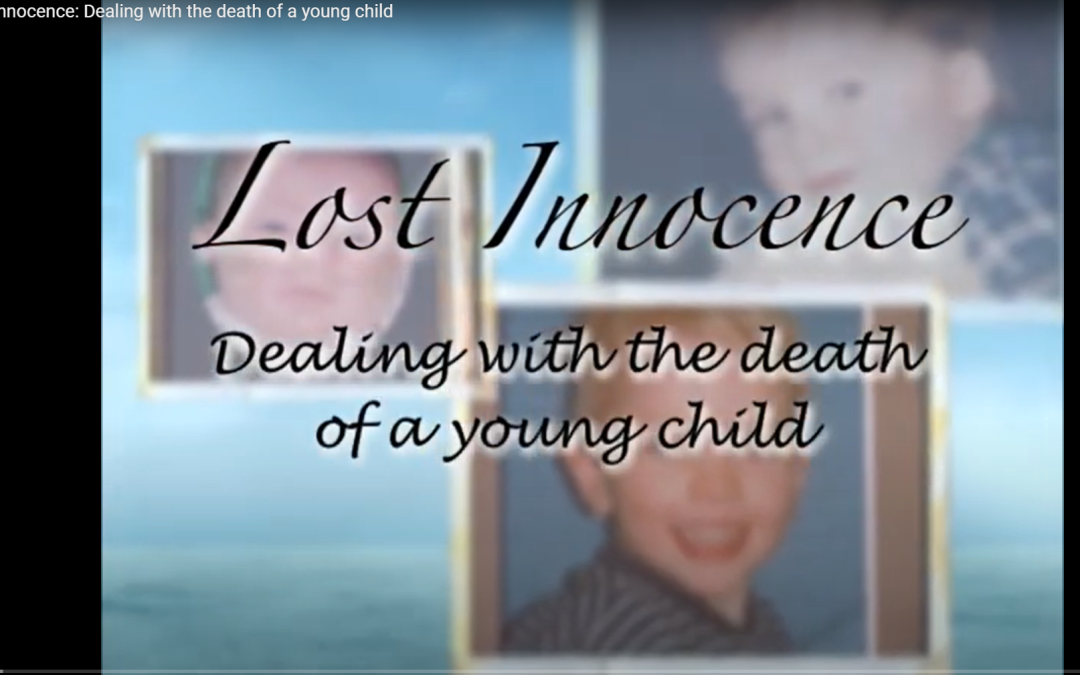 Lost Innocence: Dealing with thedeath of a young child