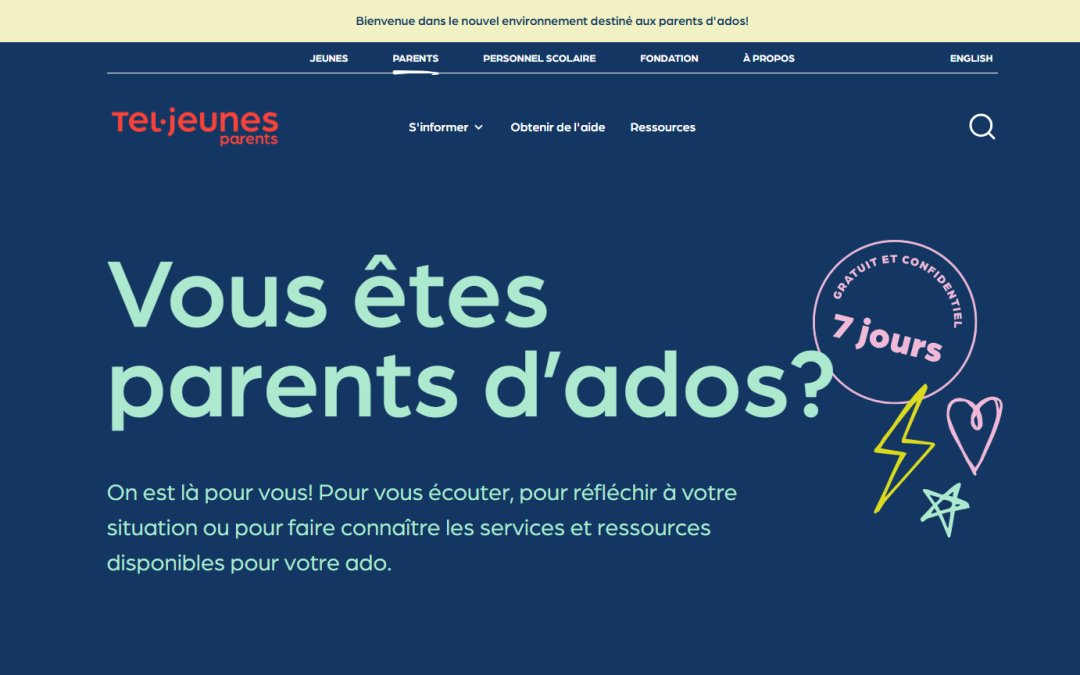 Ligne Parents