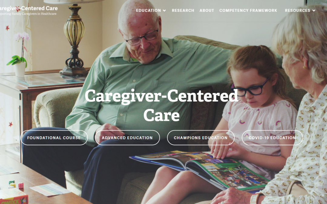 Caregiver Centered Care