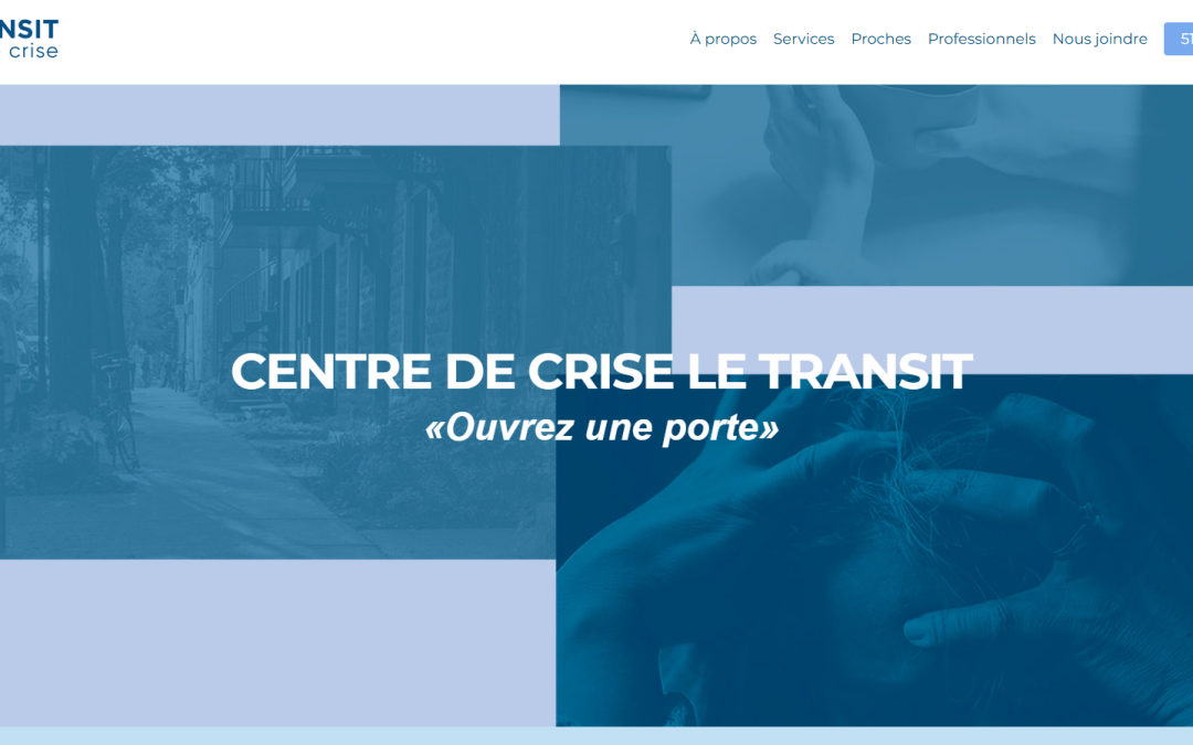 Centre de Crise Le Transit