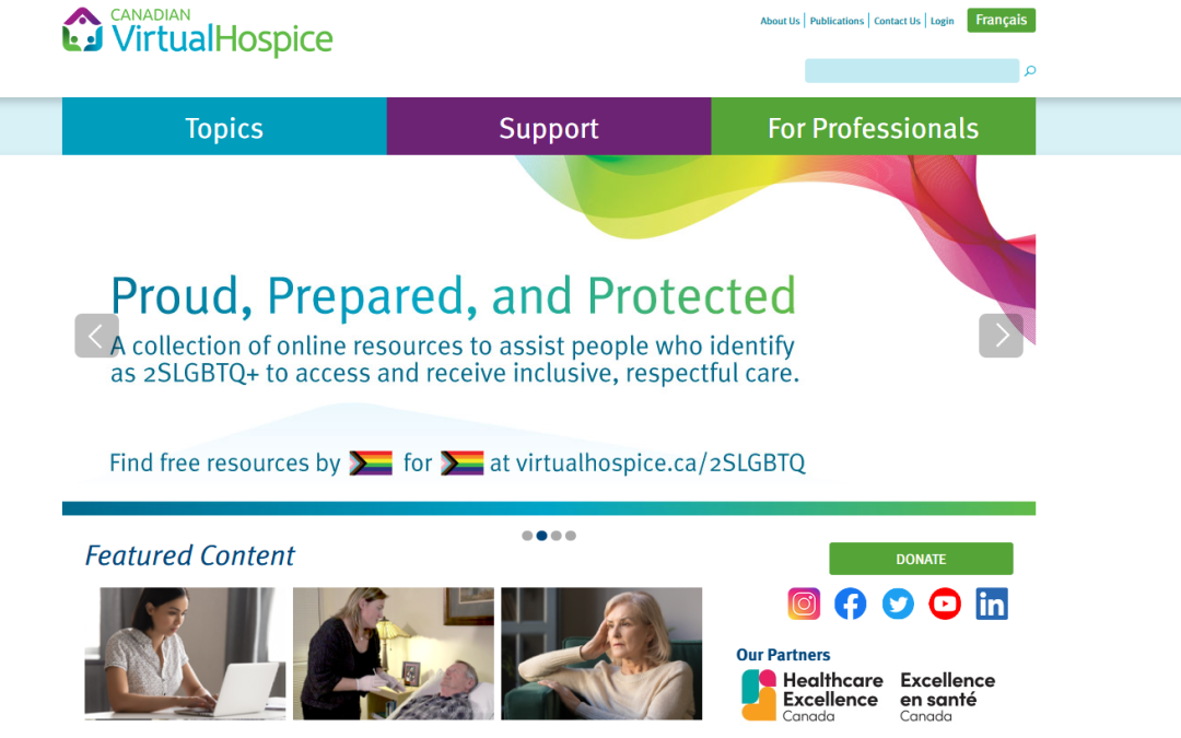 Canadian Virtual Hospice