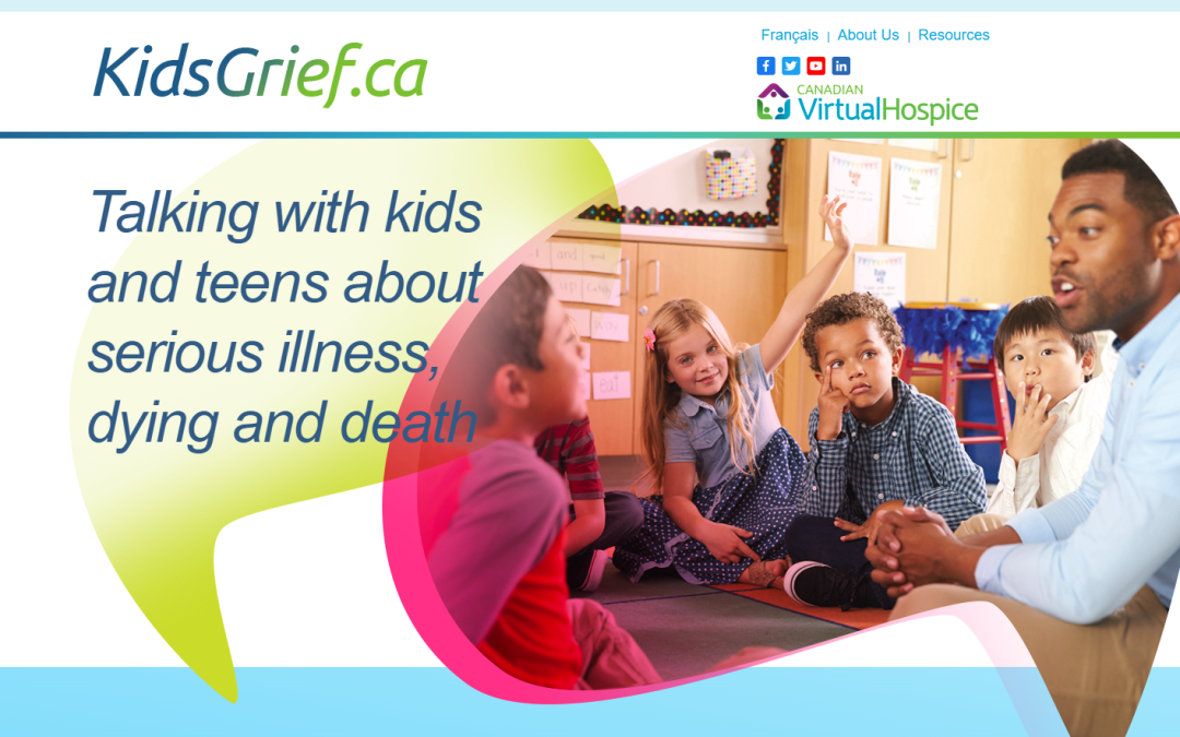 kidsgrief.ca